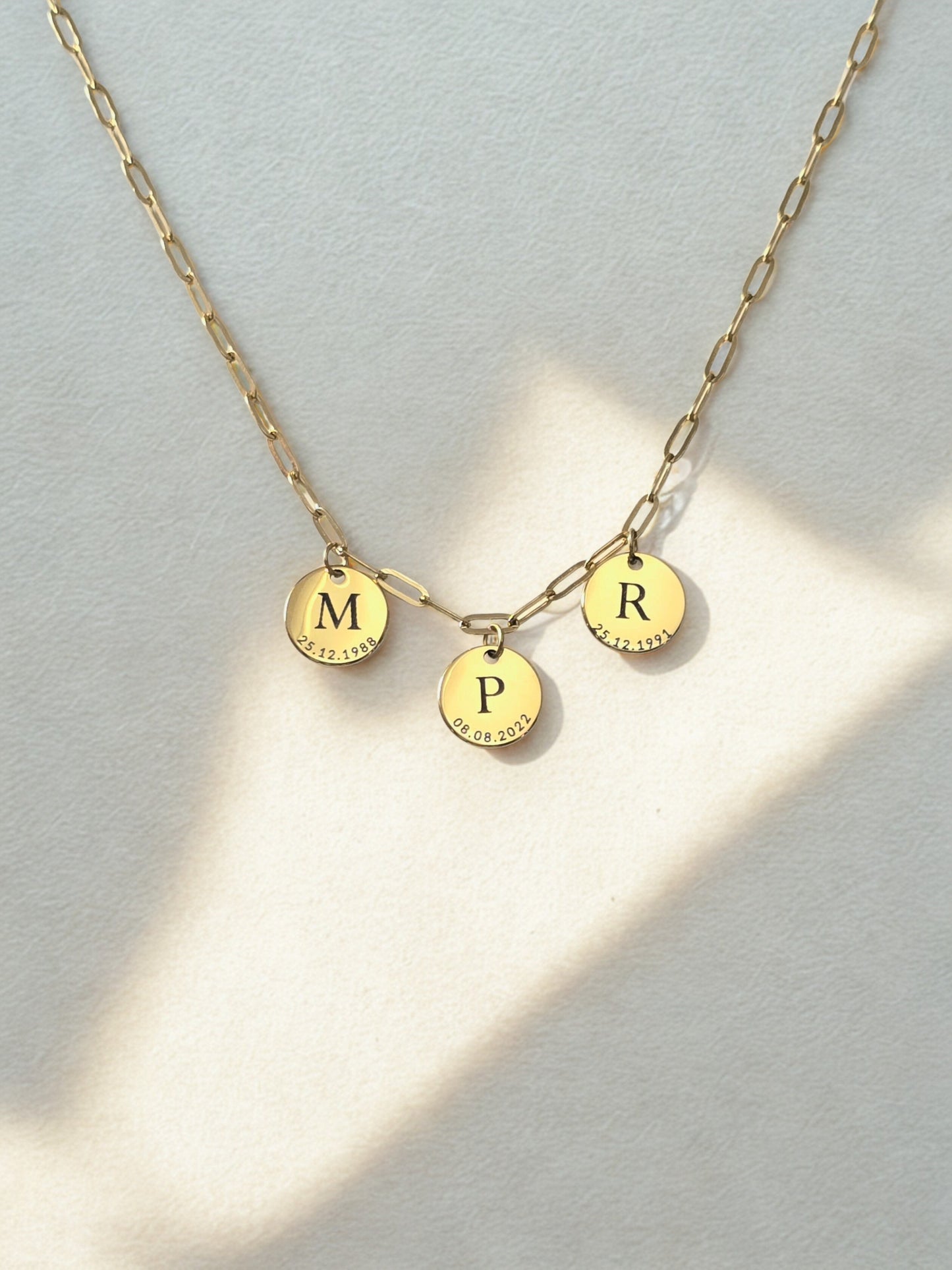 Charm Necklace 12mm