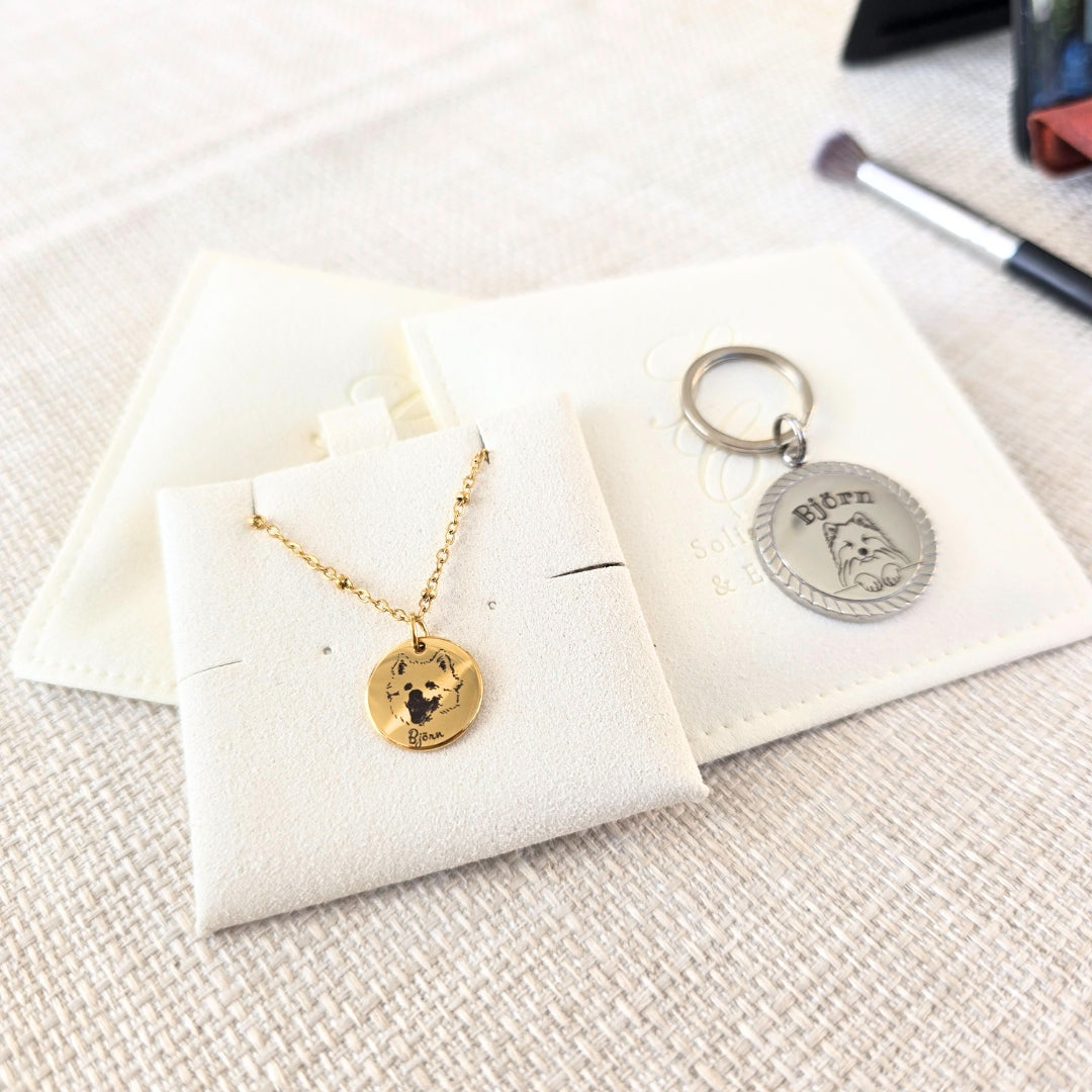 Circle Necklace