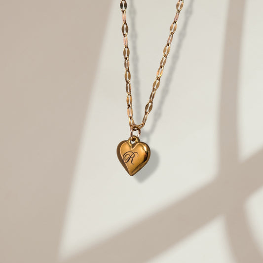 Small Heart Necklace