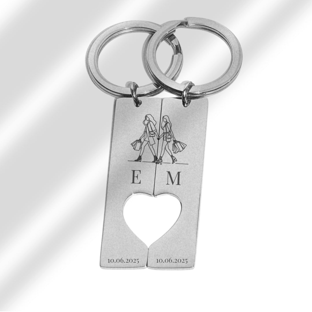 Connect Keyrings