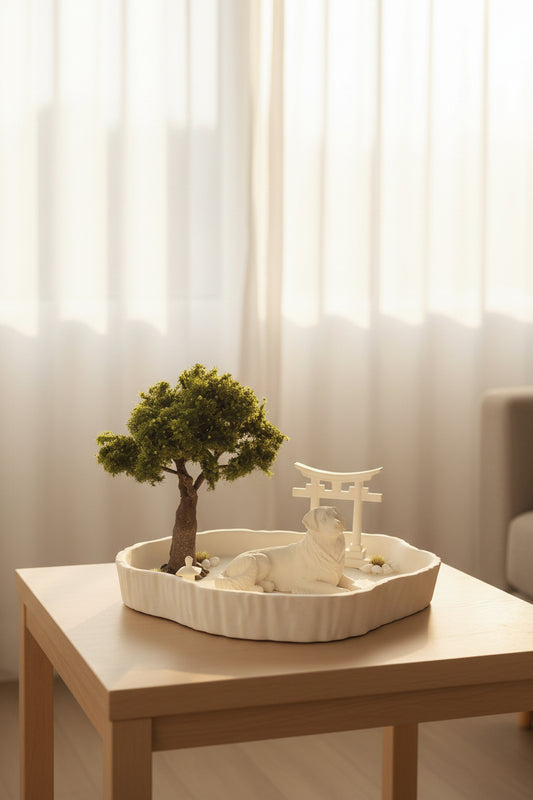 Aroma Tray (L)