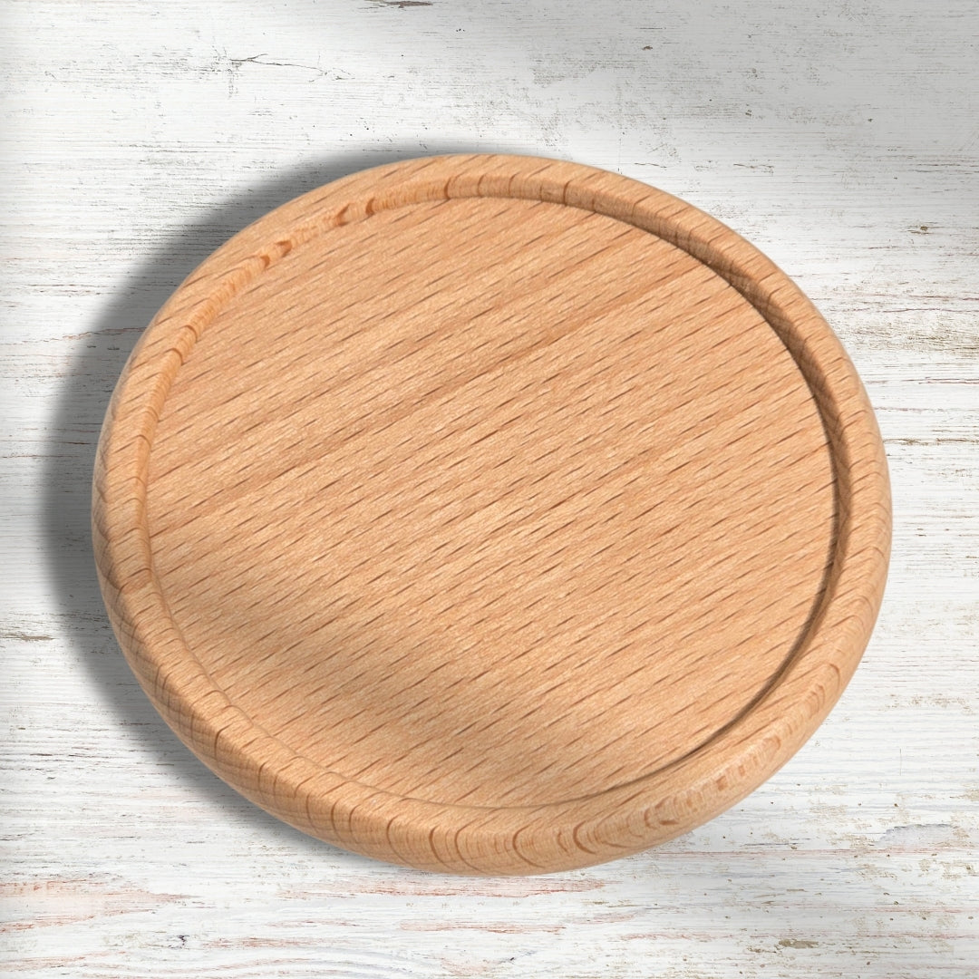 Beech Wood Coaster