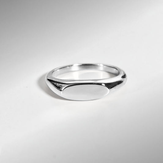 Mini Oval Ring