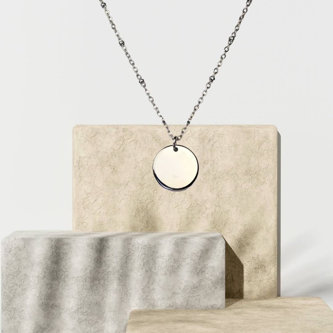 Circle Necklace