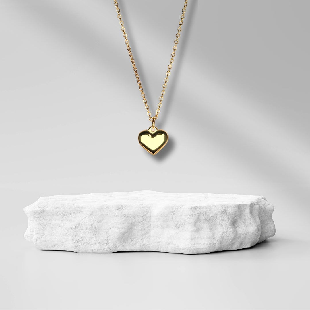 Small Heart Necklace