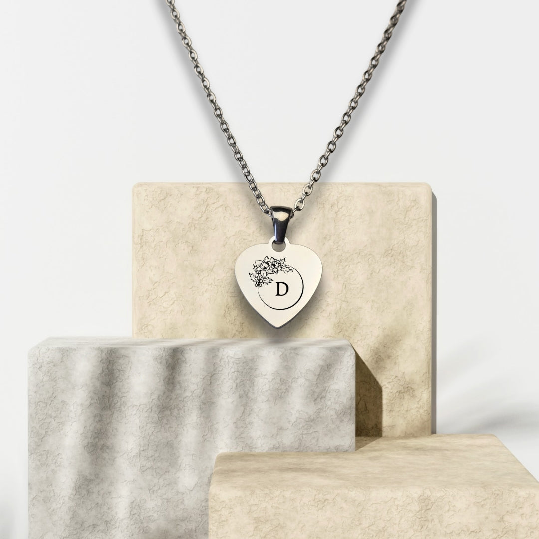 Big Heart Necklace