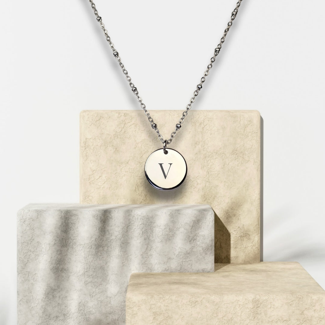 Circle Necklace