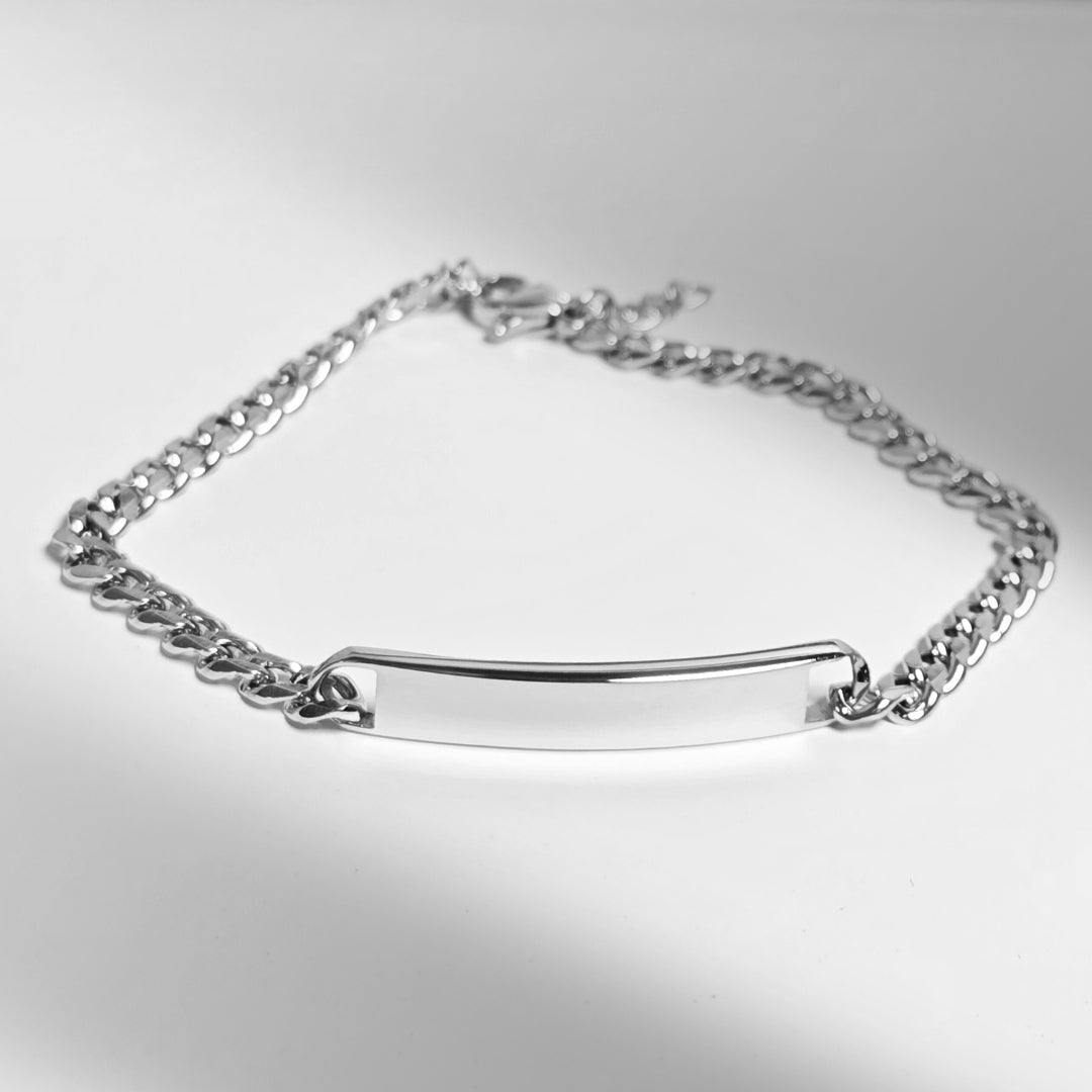 Small Cuban Bracelet