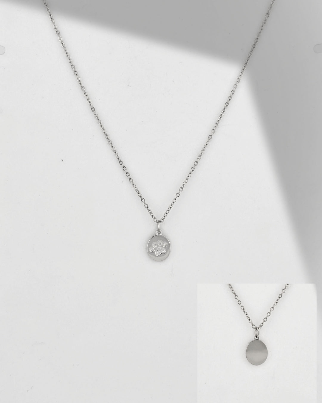 Paw Necklace
