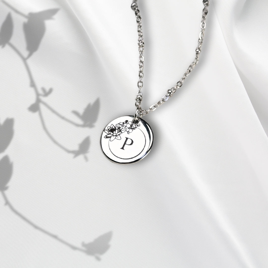 Circle Necklace