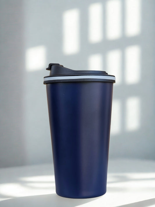 Stainless Steel Coffee Tumbler