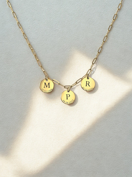Charm Necklace 12mm