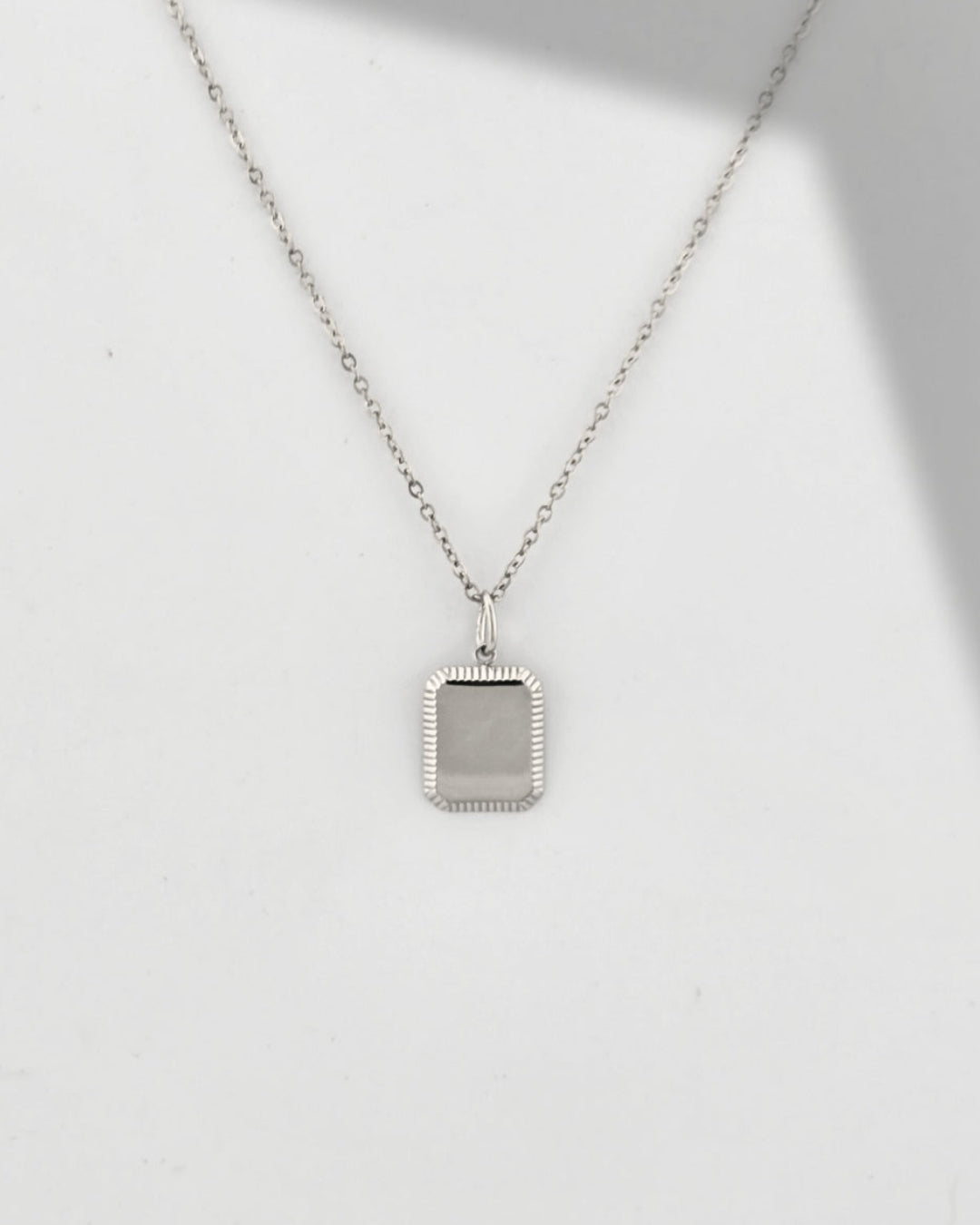 Frame Necklace