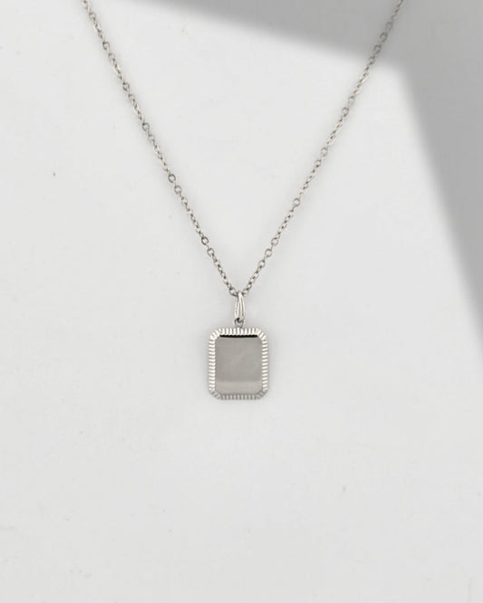 Frame Necklace