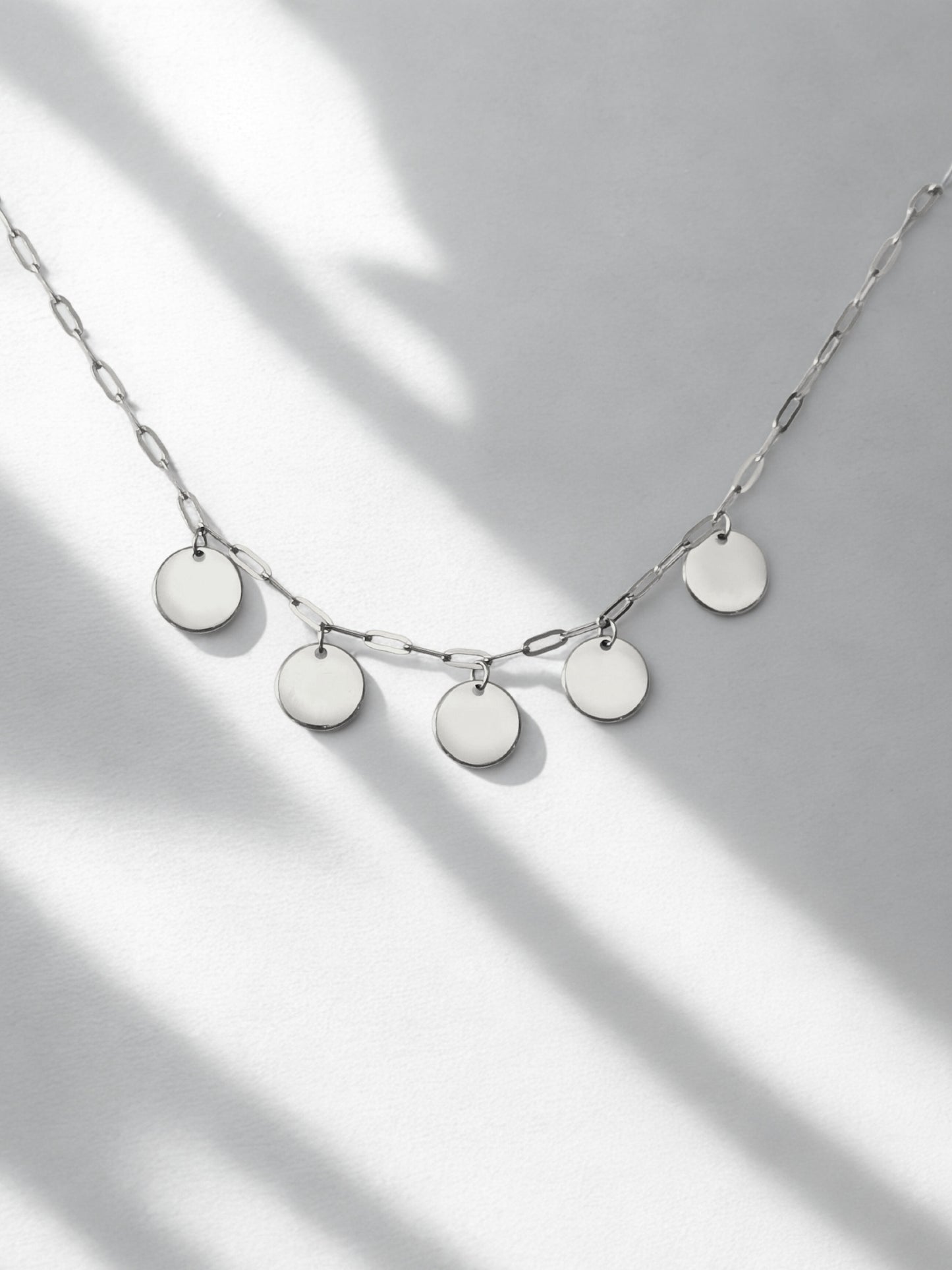 Charm Necklace 12mm