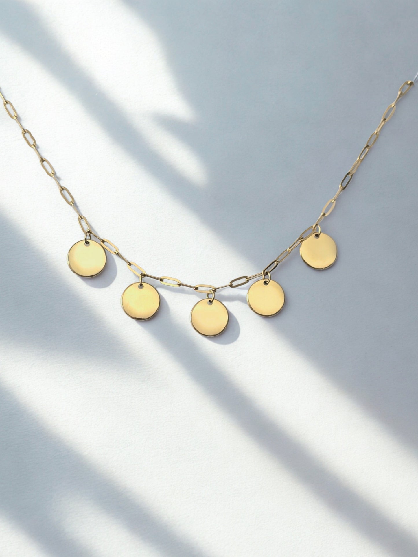 Charm Necklace 12mm