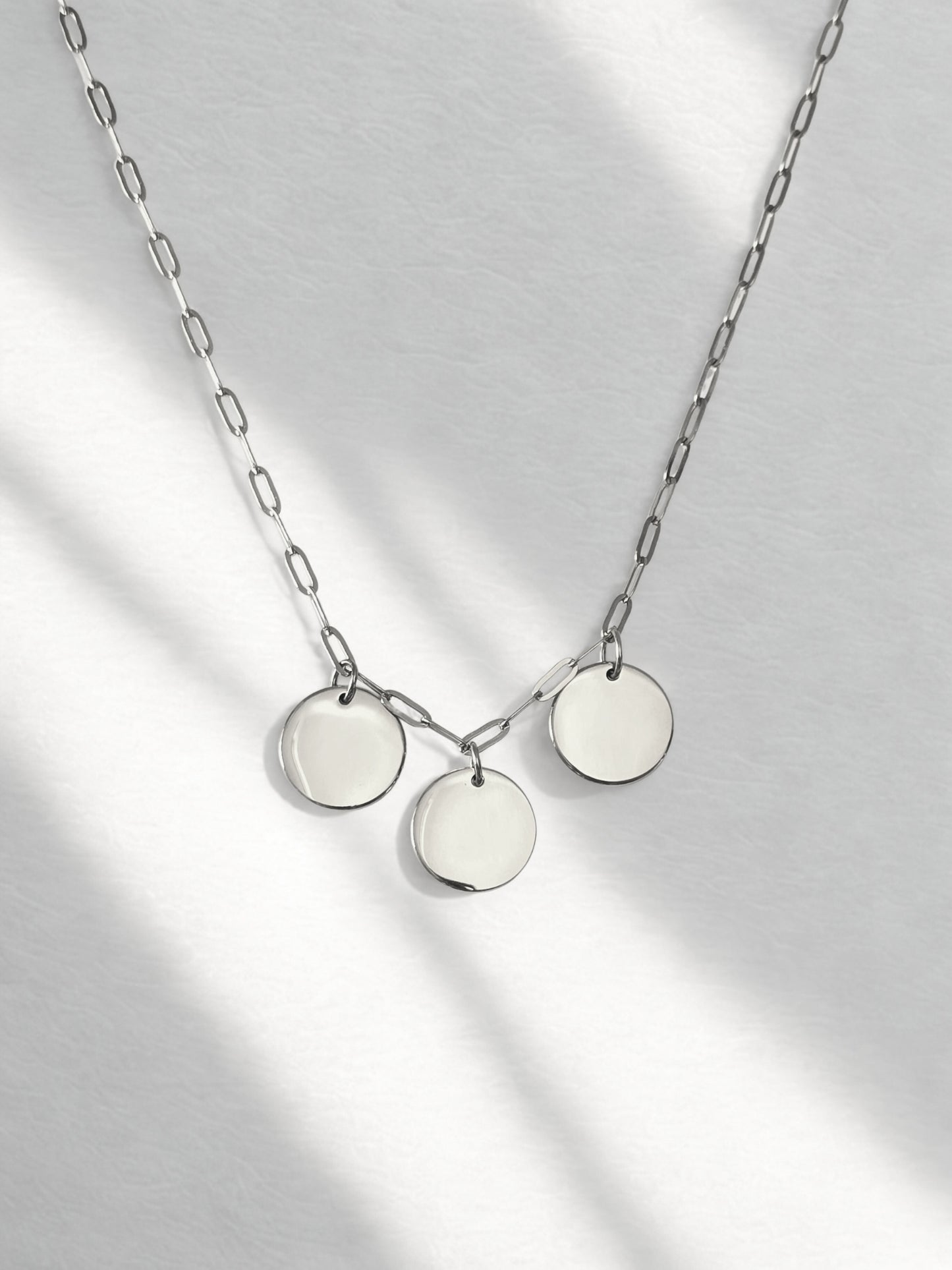Charm Necklace 15mm