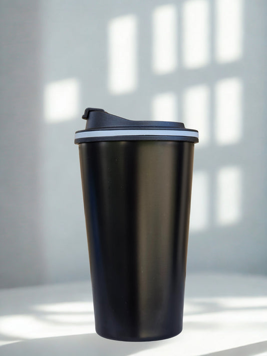 Stainless Steel Coffee Tumbler