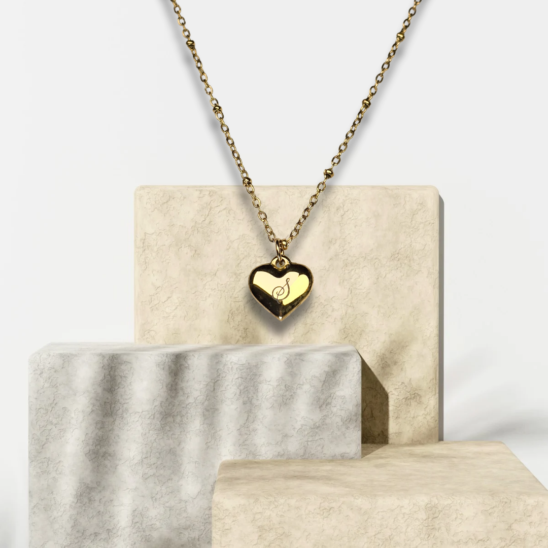 Small Heart Necklace