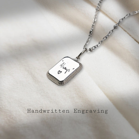 Frame Necklace