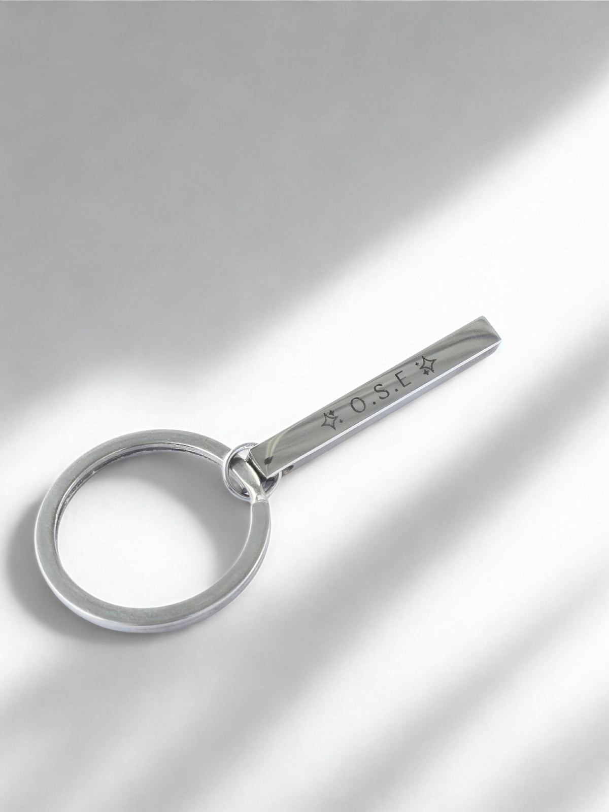 Rod Solis Keyring Rod – Solis Charm