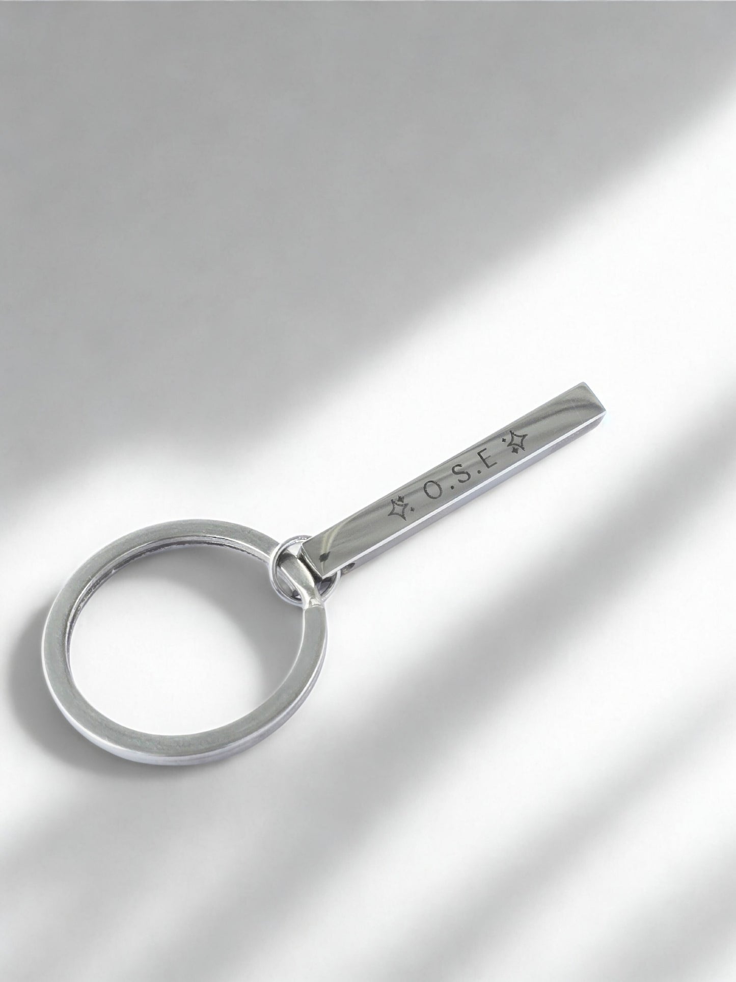 Keyring Rod