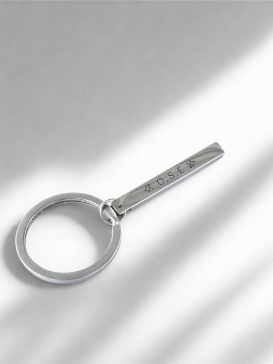 Keyring Rod