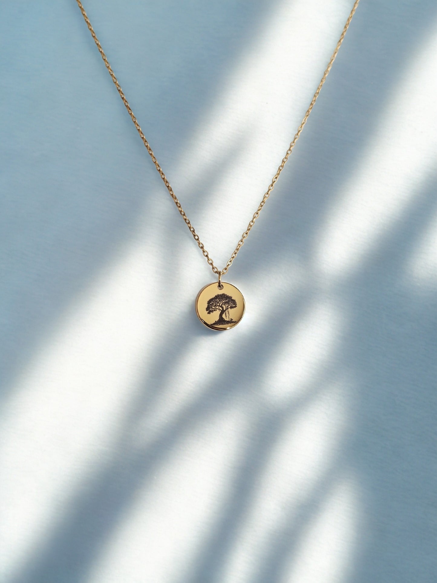 Circle Necklace