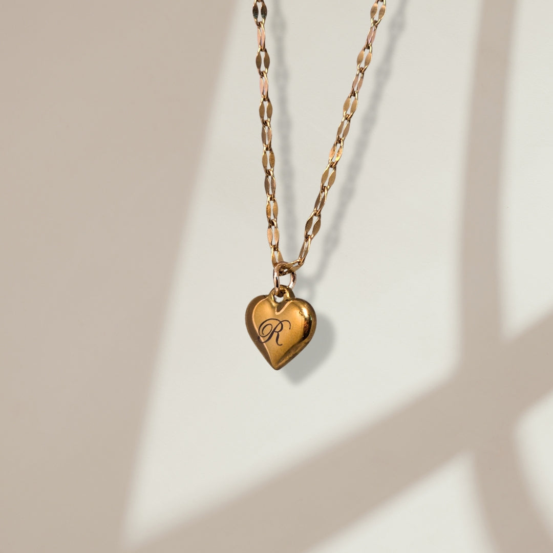 Small Heart Necklace