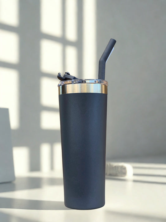 Stainless Steel Smoothie Tumbler