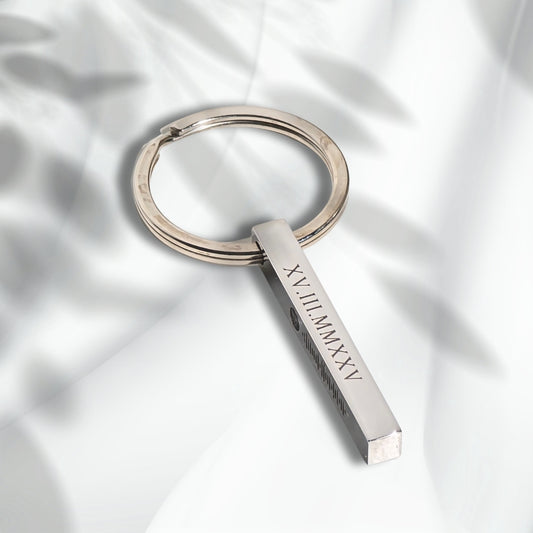 Keyring Rod