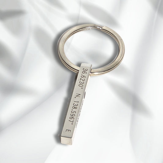 Keyring Rod