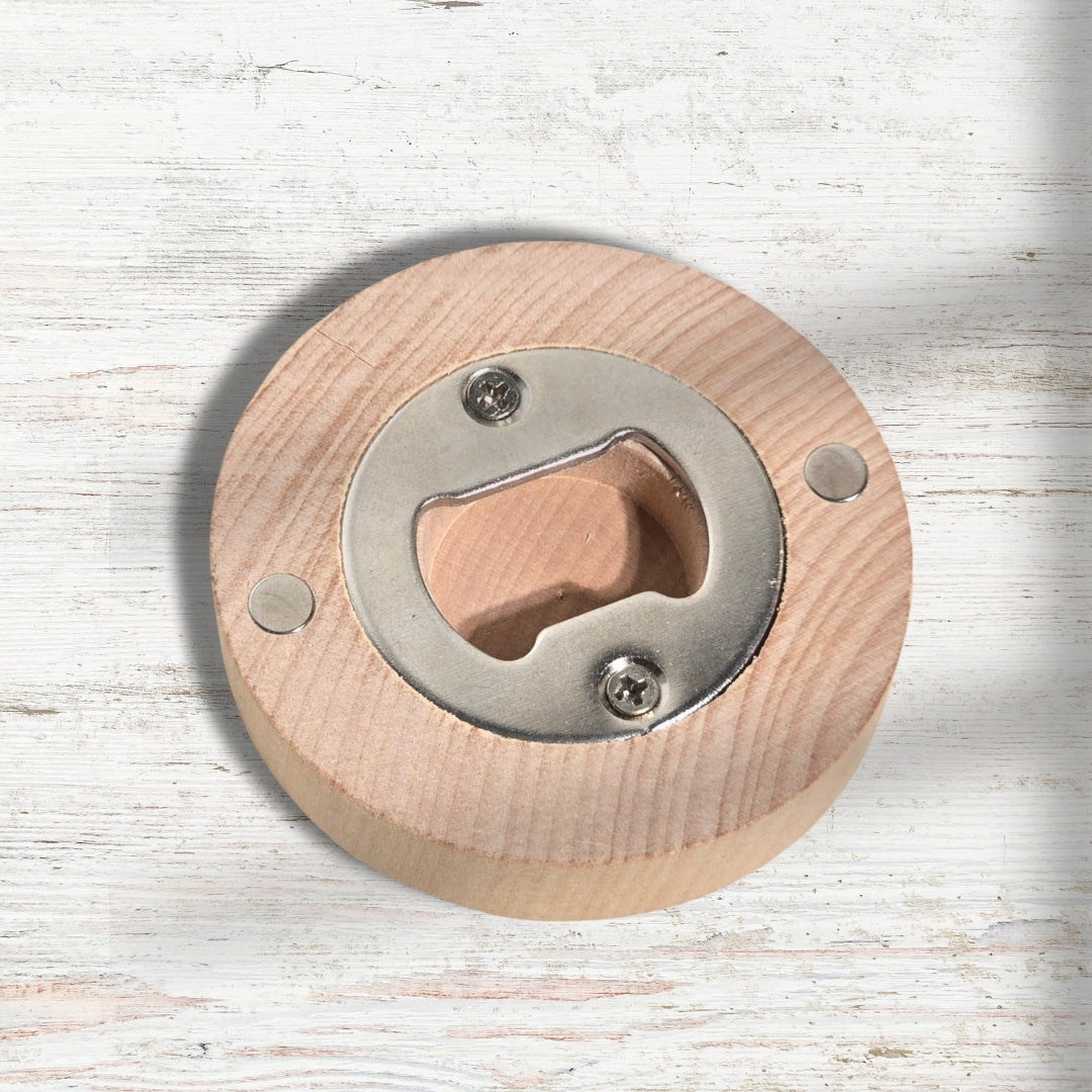 Magnet Bottle Opener