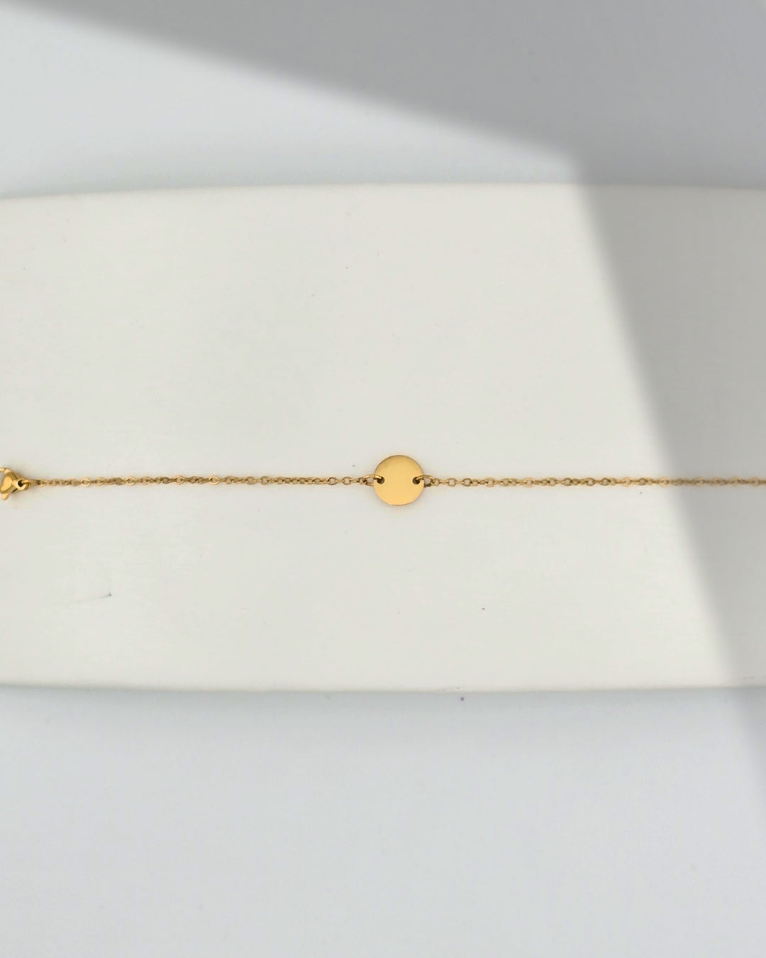 Circle Bracelet