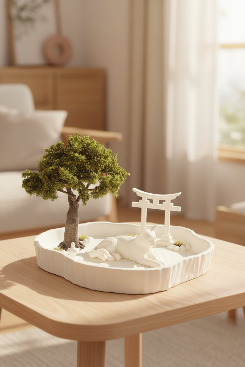 Aroma Tray (L)
