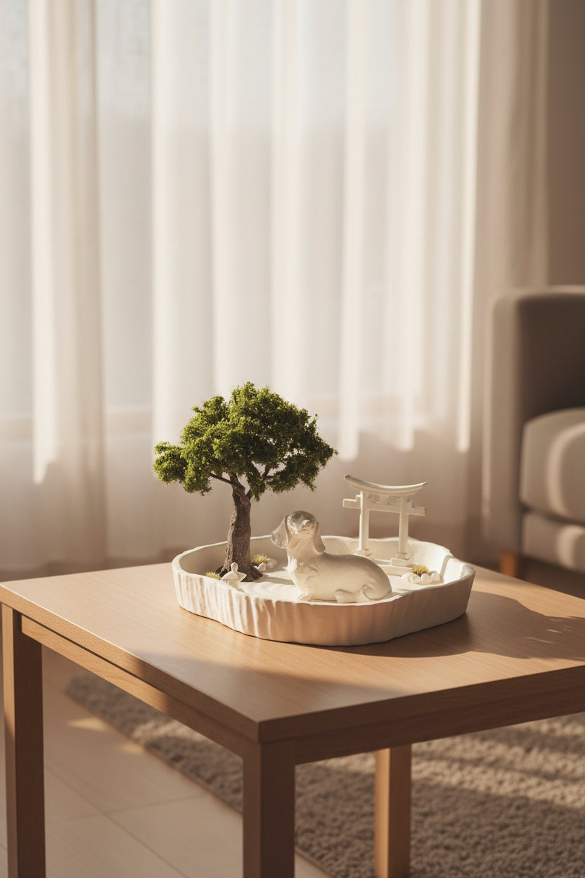 Aroma Tray (L)
