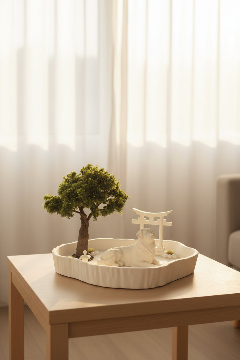 Aroma Tray (L)