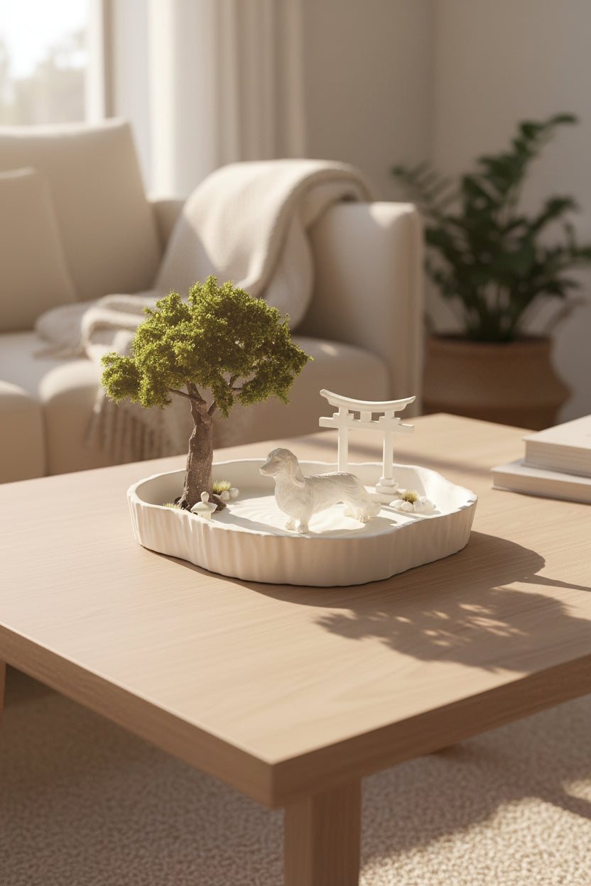 Aroma Tray (L)
