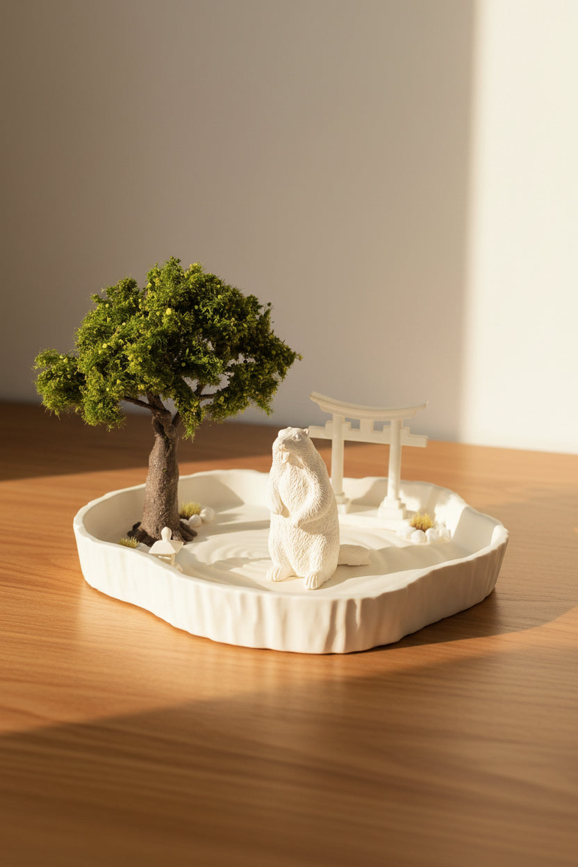Aroma Tray (L)