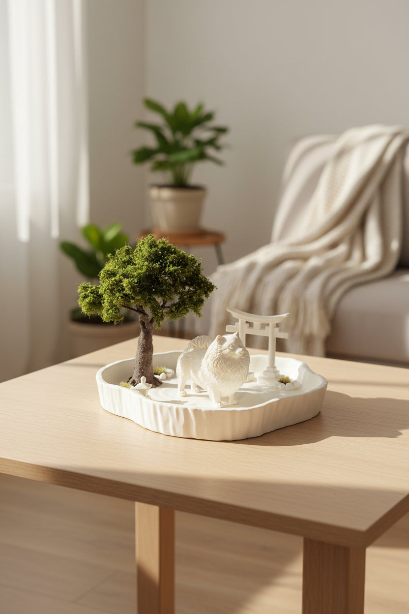 Aroma Tray (L)