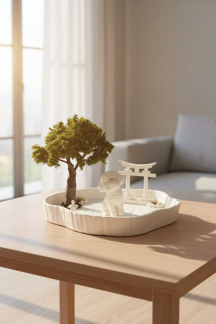 Aroma Tray (L)