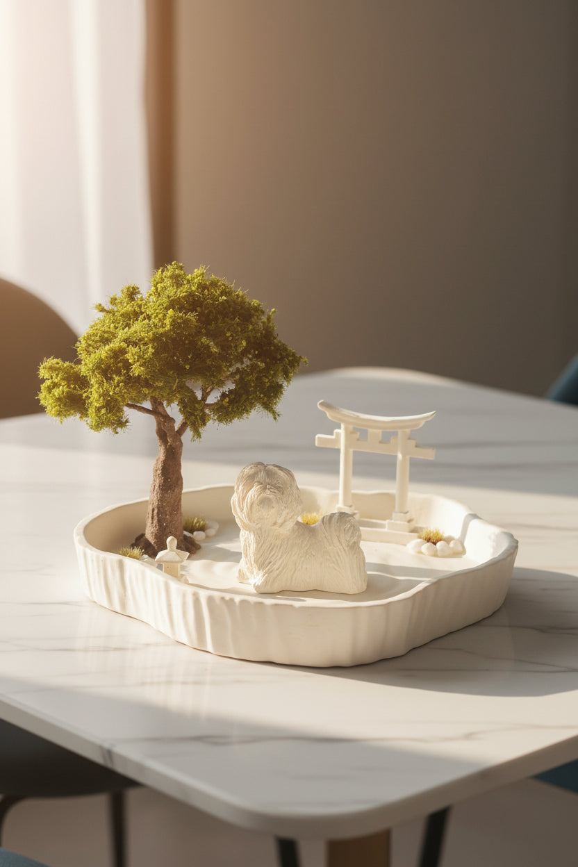 Aroma Tray (L)