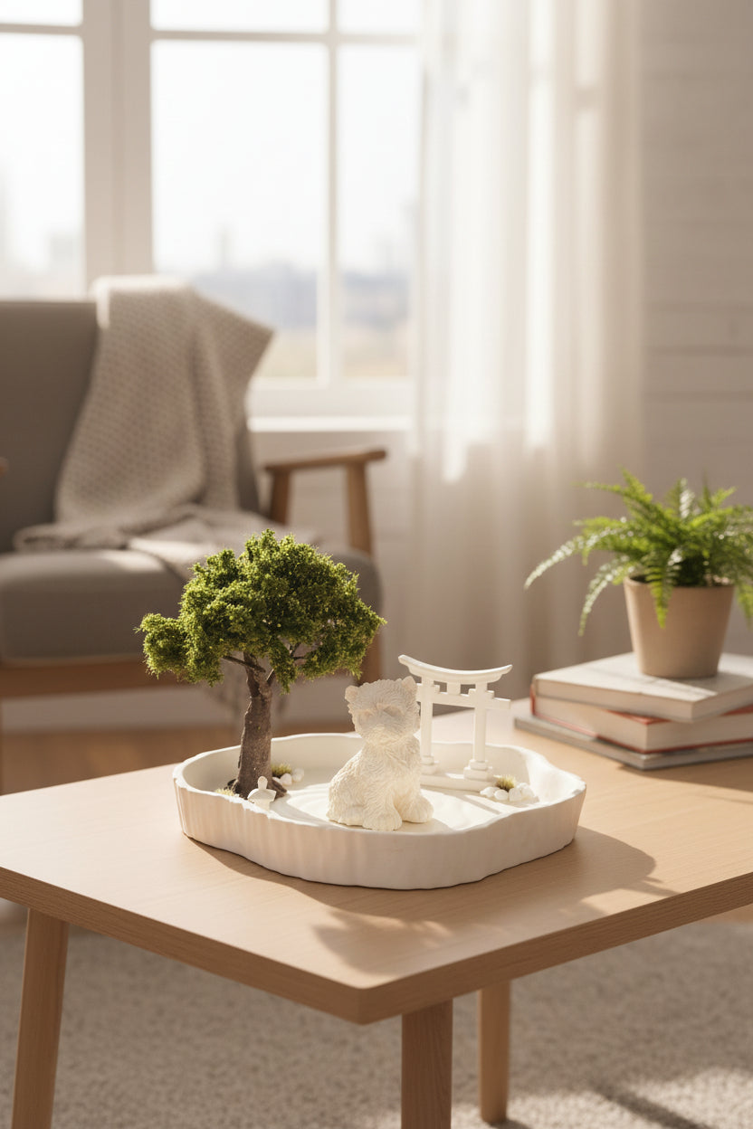 Aroma Tray (L)
