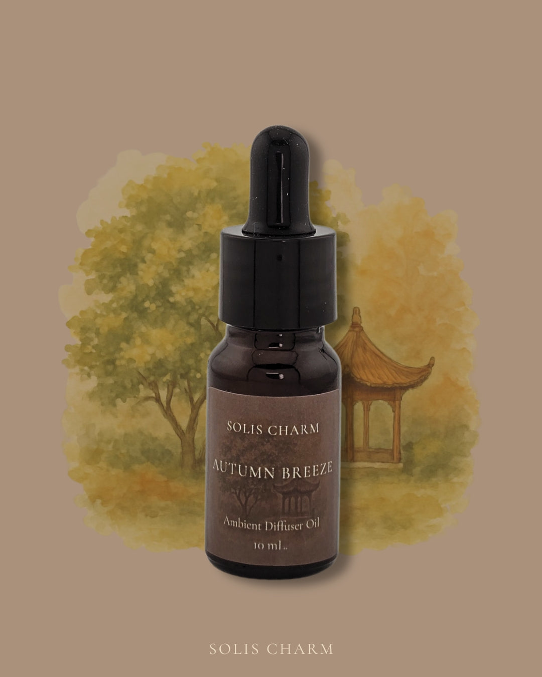 Autumn Breeze Ambient Oil