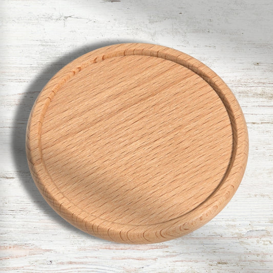 Beech Wood Coaster