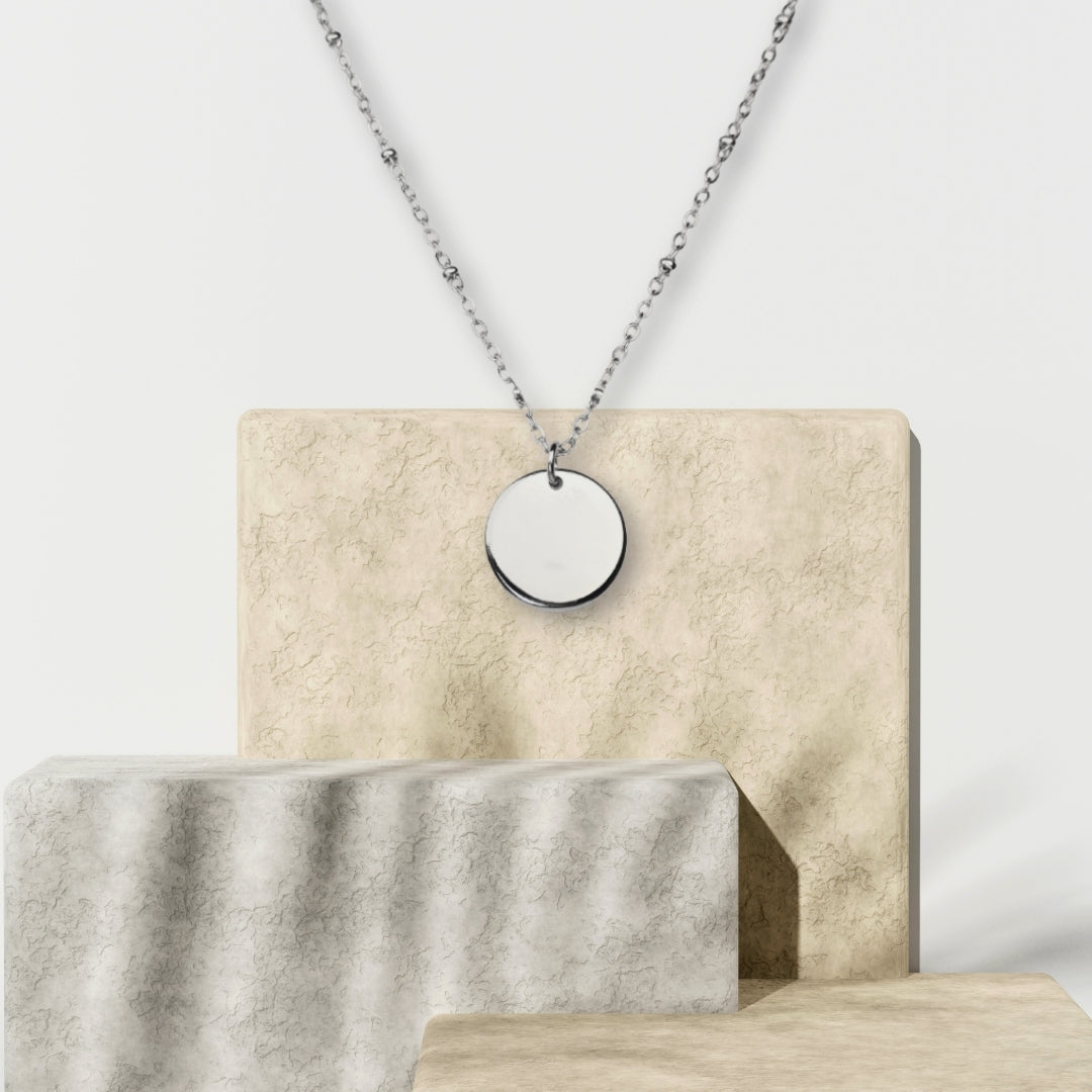 Circle Necklace