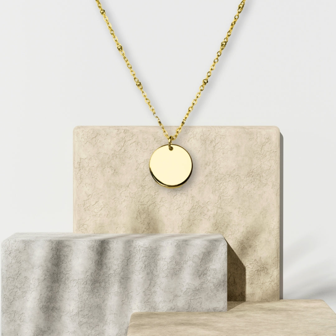 Circle Necklace