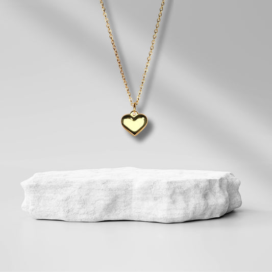 Small Heart Necklace
