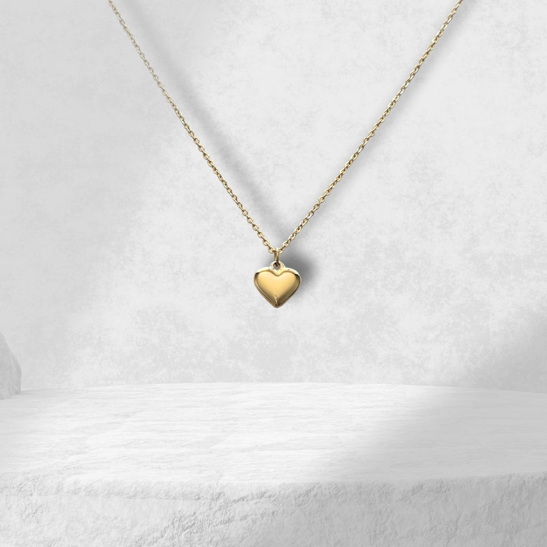 Small Heart Necklace
