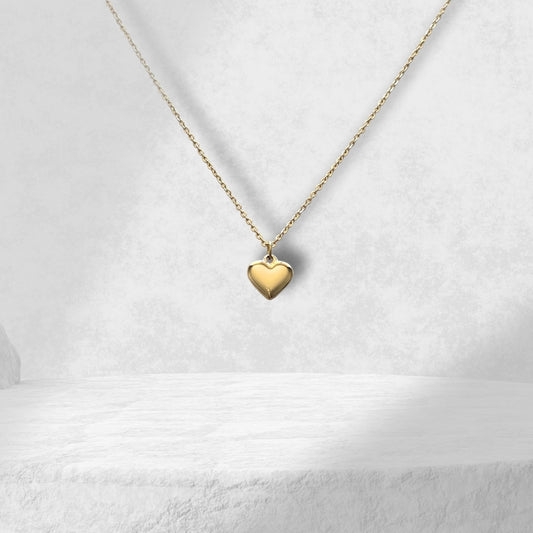 Small Heart Necklace